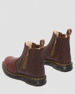 2976 Alyson Dm'S Wintergrip Chelsea -Bootsit*Dr. Martens Best Sale