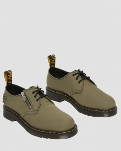 1461 Babylon Canvas -NahkaKengät*Dr. Martens Shop