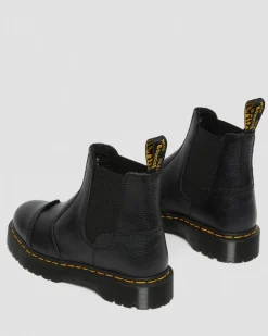 2976 Bex Faux Fur-Lined Chelsea -Platformit*Dr. Martens Best