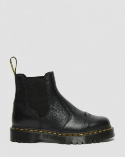 2976 Bex Faux Fur-Lined Chelsea -Platformit*Dr. Martens Best