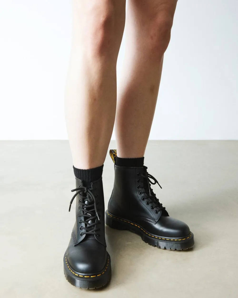 1460 Bex Smooth Leather Platform -Maiharit*Dr. Martens Outlet