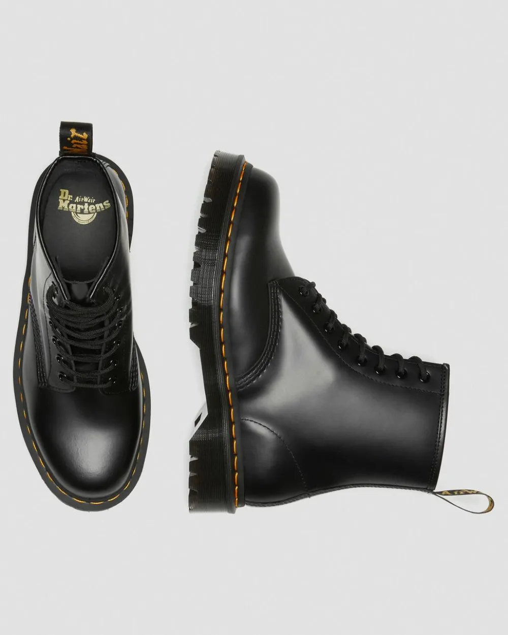 1460 Bex Smooth Leather Platform -Maiharit*Dr. Martens Outlet