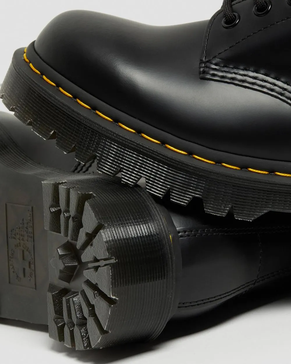1460 Bex Smooth Leather Platform -Maiharit*Dr. Martens Outlet