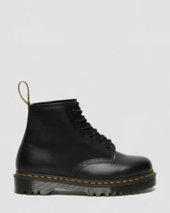 101 Bex Smooth -Nahkanilkkurit*Dr. Martens Best