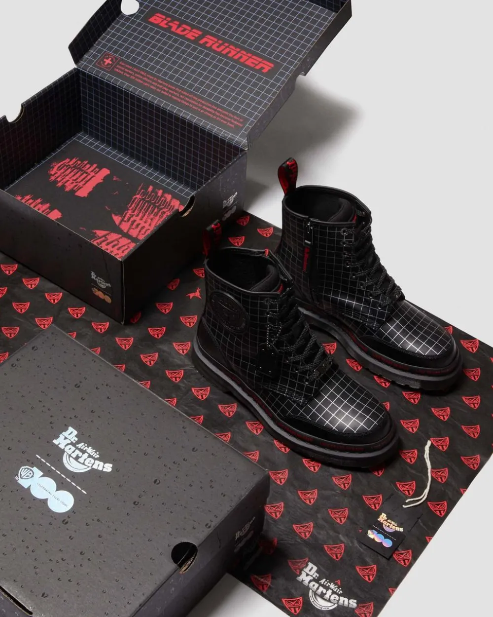 1460 Blade Runner -Nahkamaiharit*Dr. Martens Online