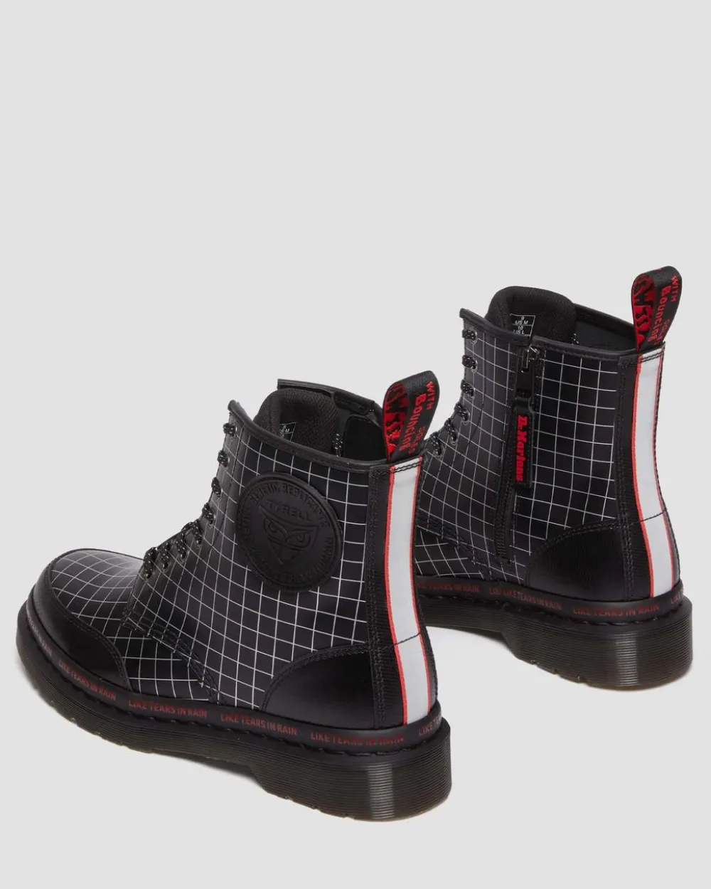 1460 Blade Runner -Nahkamaiharit*Dr. Martens Online
