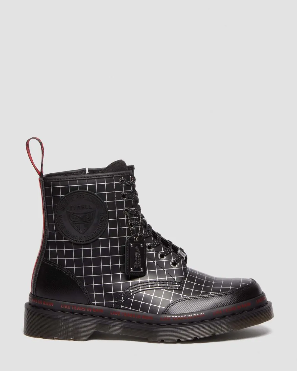 1460 Blade Runner -Nahkamaiharit*Dr. Martens Online