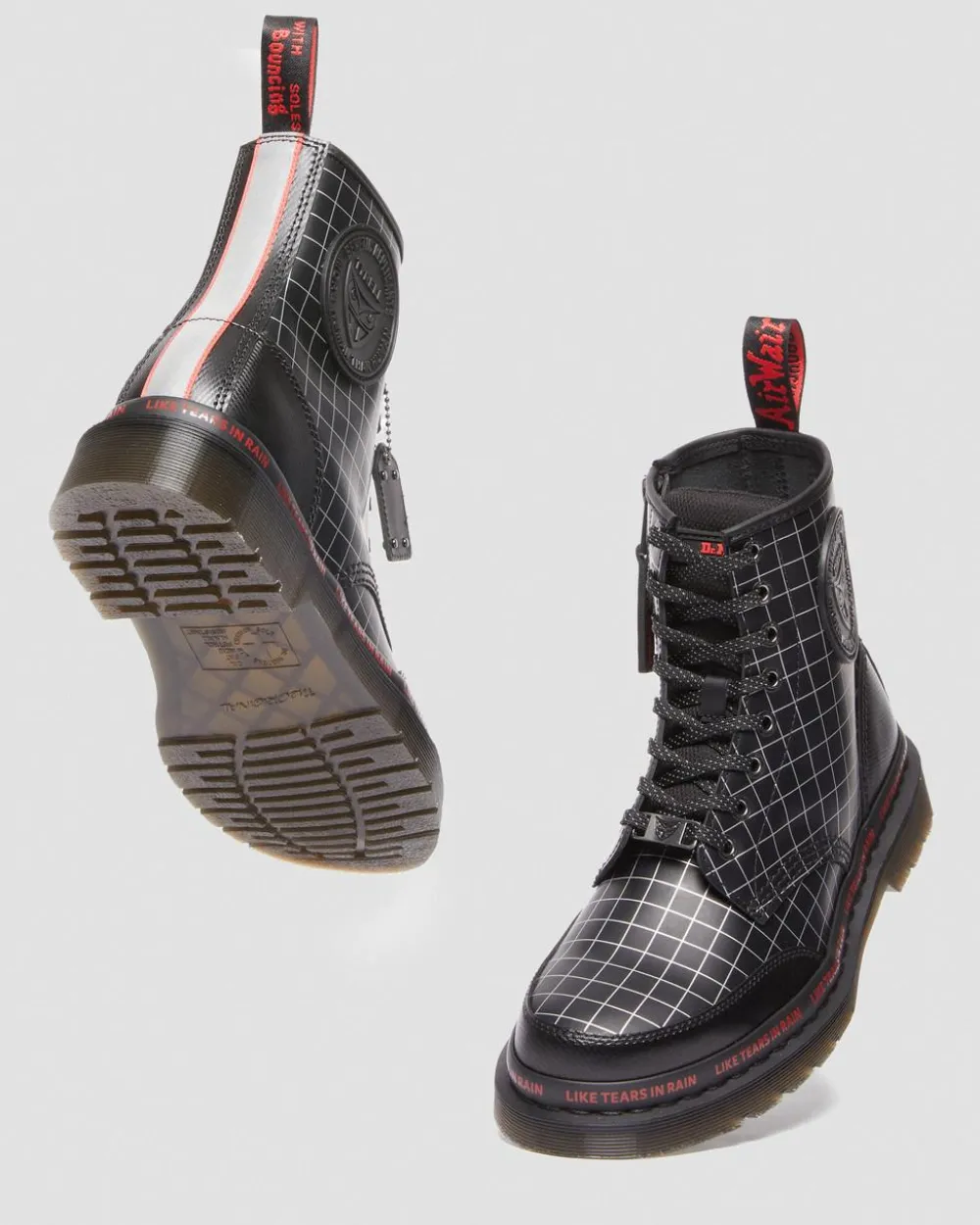 1460 Blade Runner -Nahkamaiharit*Dr. Martens Online