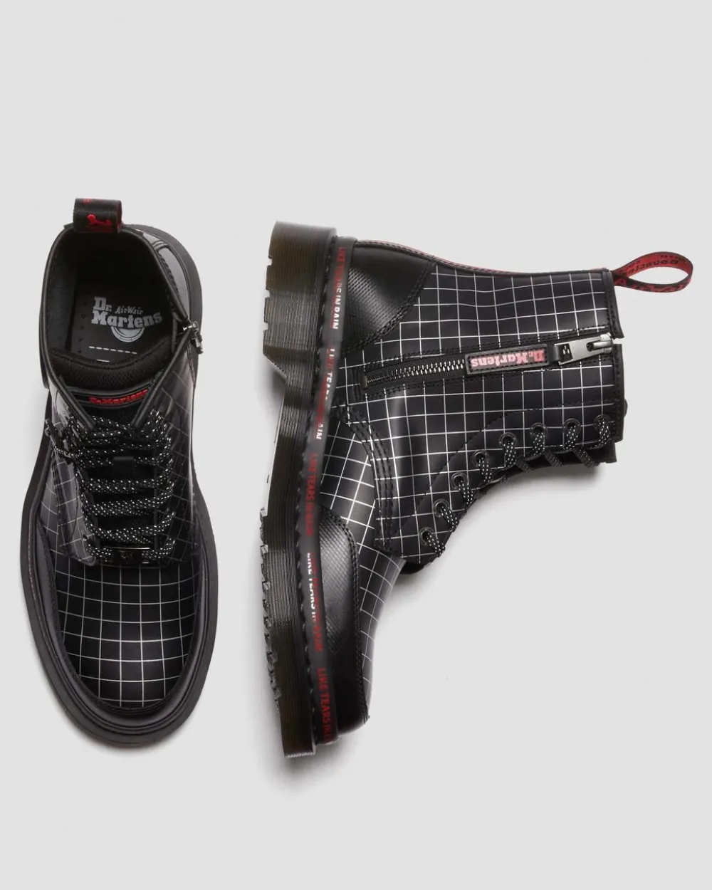 1460 Blade Runner -Nahkamaiharit*Dr. Martens Online