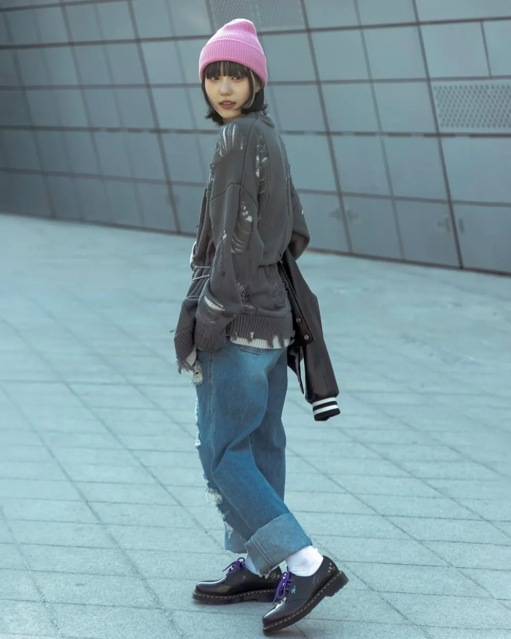 1461 Bt21 -NahkaKengät*Dr. Martens Cheap