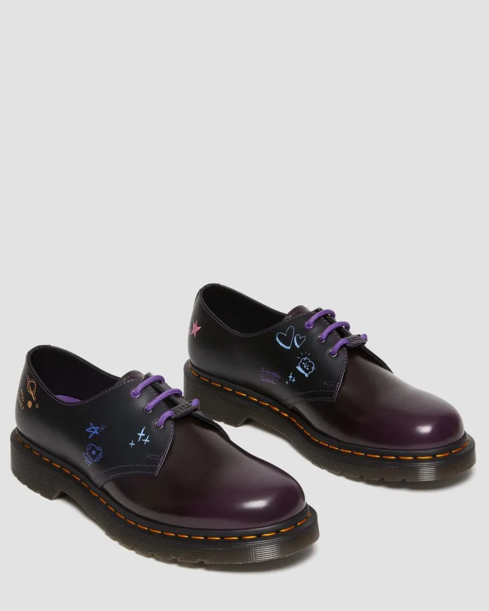 1461 Bt21 -NahkaKengät*Dr. Martens Cheap