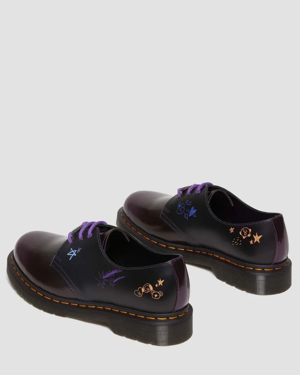 1461 Bt21 -NahkaKengät*Dr. Martens Cheap
