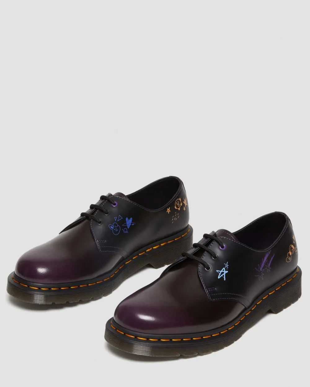 1461 Bt21 -NahkaKengät*Dr. Martens Cheap