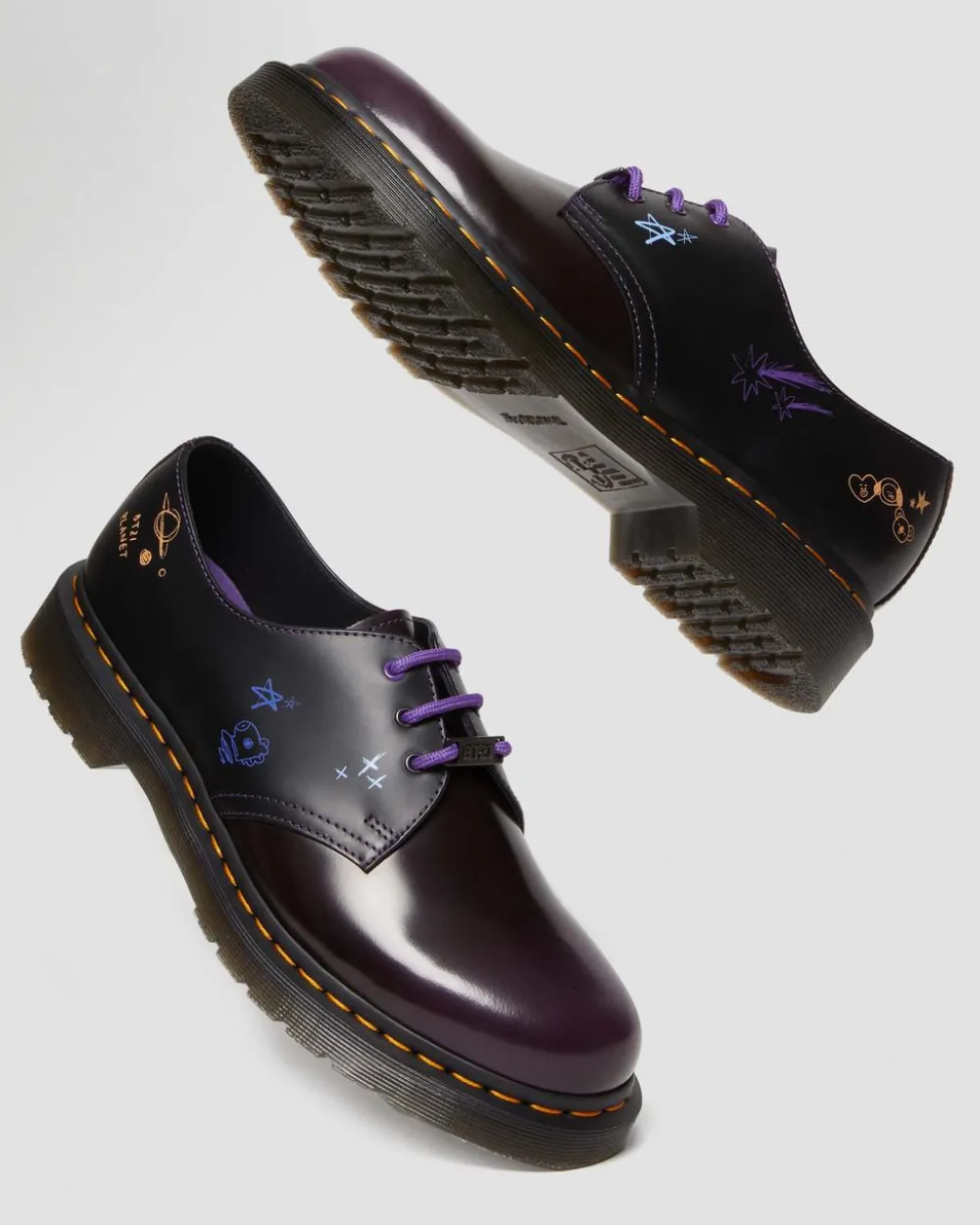 1461 Bt21 -NahkaKengät*Dr. Martens Cheap