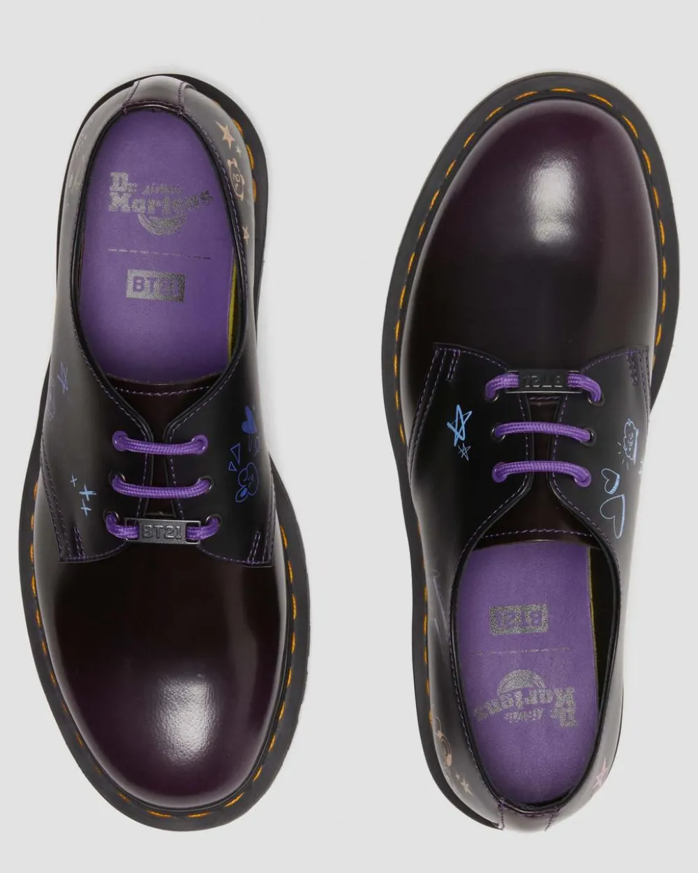 1461 Bt21 -NahkaKengät*Dr. Martens Cheap