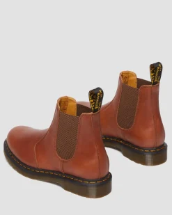 2976 Carrara Leather Chelsea -Bootsit*Dr. Martens Online