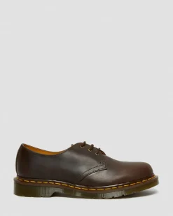 1461 Crazy Horse Leather Oxford -Kengät*Dr. Martens Best