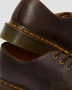 1461 Crazy Horse Leather Oxford -Kengät*Dr. Martens Best