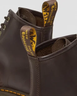 01 Crazy Horse -Nahkanilkkurit*Dr. Martens Outlet