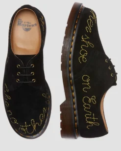 1461 Desert Oasis Suede -Kengät*Dr. Martens Clearance