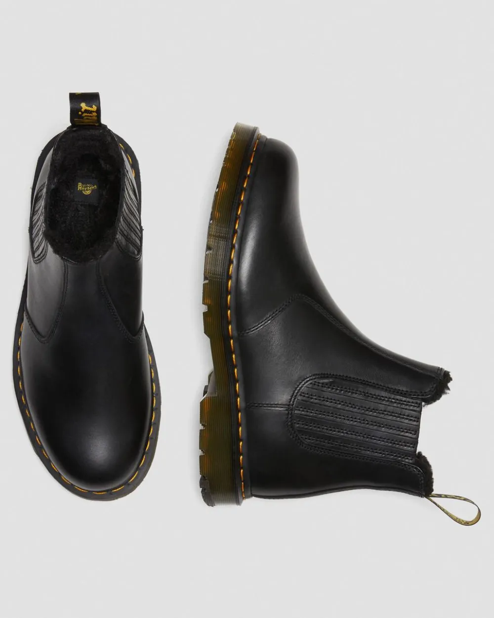 2976 Dm'S Wintergrip Chelsea -Bootsit*Dr. Martens Cheap