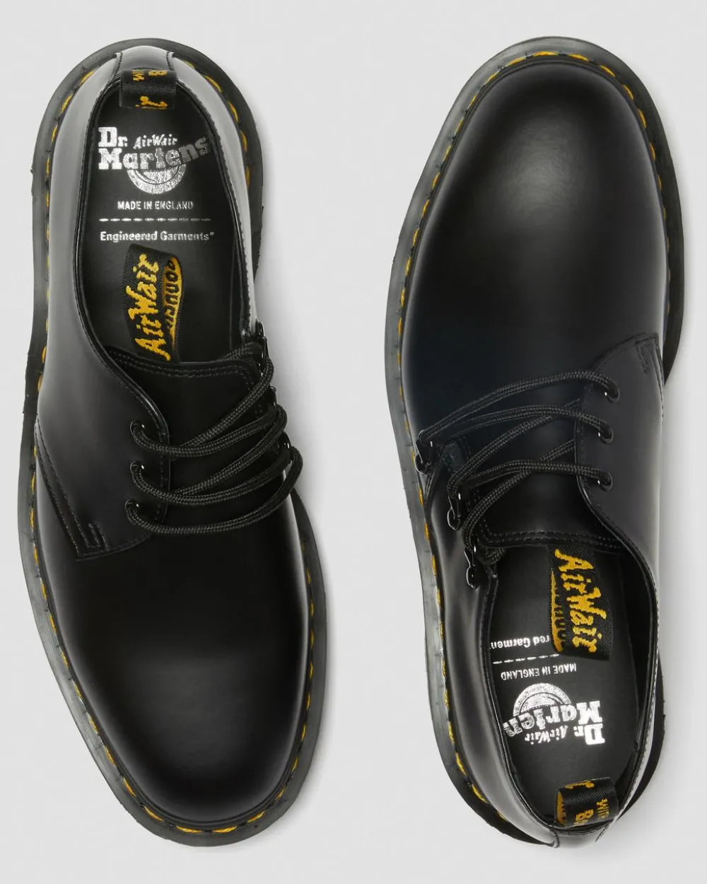 1461 Engineered Garments Smooth -NahkaKengät*Dr. Martens Shop
