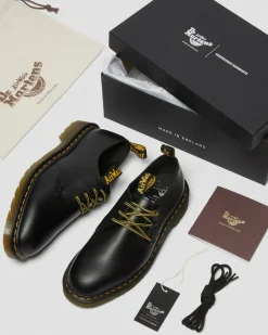1461 Engineered Garments Smooth -NahkaKengät*Dr. Martens Shop