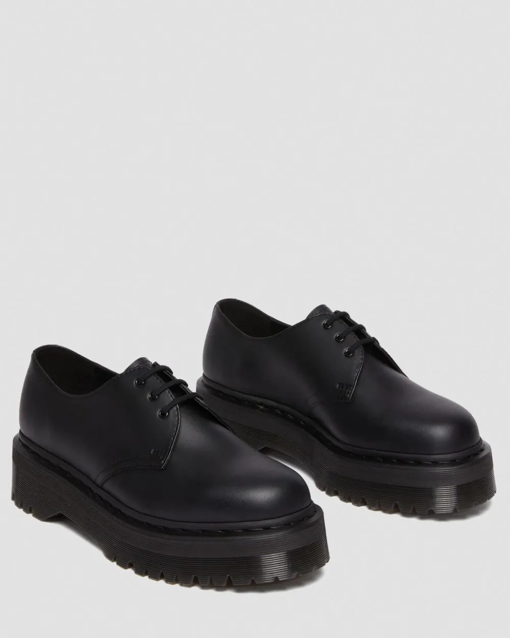 1461 Felix Quad Mono Vegan Platform -Kengät*Dr. Martens New