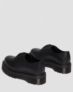 1461 Felix Quad Mono Vegan Platform -Kengät*Dr. Martens New