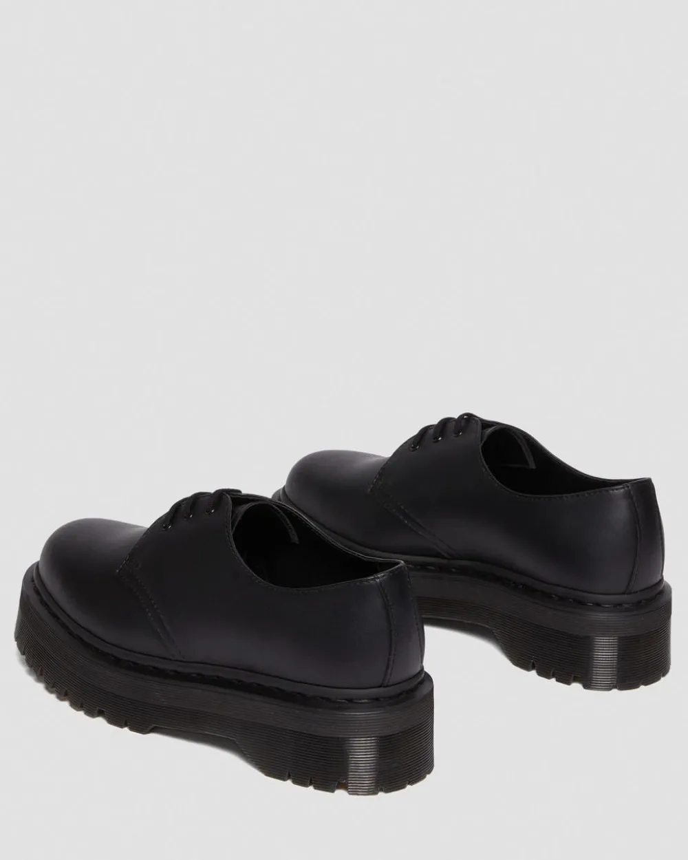 1461 Felix Quad Mono Vegan Platform -Kengät*Dr. Martens New