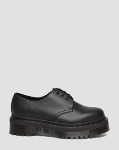 1461 Felix Quad Mono Vegan Platform -Kengät*Dr. Martens New