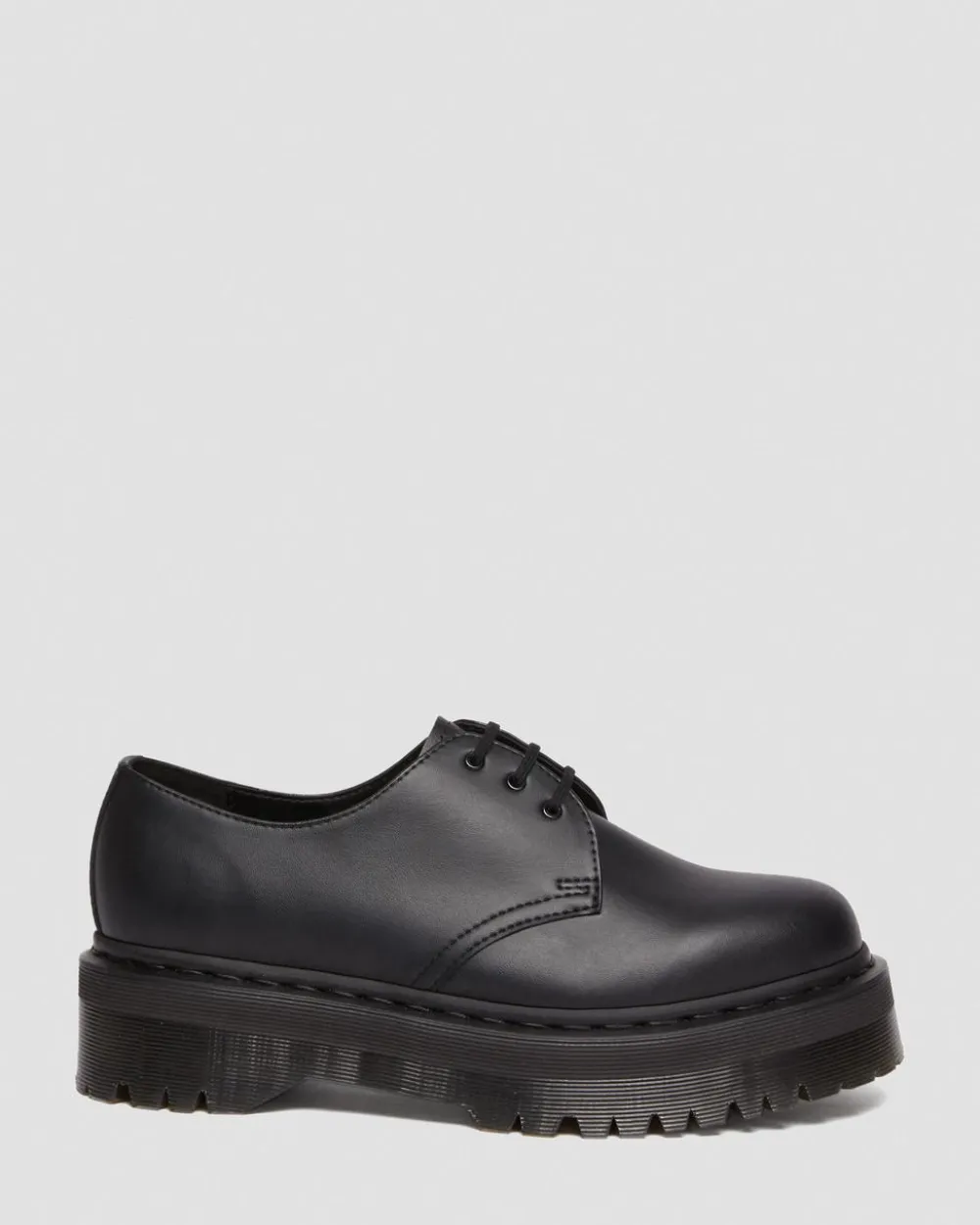 1461 Felix Quad Mono Vegan Platform -Kengät*Dr. Martens New