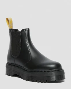 2976 Felix Vegan Platform Chelsea -Bootsit*Dr. Martens Cheap
