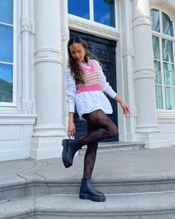 2976 Felix Vegan Platform Chelsea -Bootsit*Dr. Martens Cheap