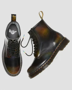 1460 For Pride Leather Lace Up Boots*Dr. Martens Best Sale