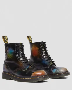1460 For Pride Leather Lace Up Boots*Dr. Martens Best Sale