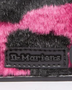 7 Inch Hair-On Cow Print Crossbody -Laukut*Dr. Martens Shop