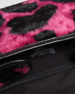 7 Inch Hair-On Cow Print Crossbody -Laukut*Dr. Martens Shop