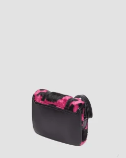 7 Inch Hair-On Cow Print Crossbody -Laukut*Dr. Martens Shop