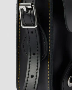 7 Inch Kiev Smooth Crossbody -Nahkalaukku*Dr. Martens Cheap