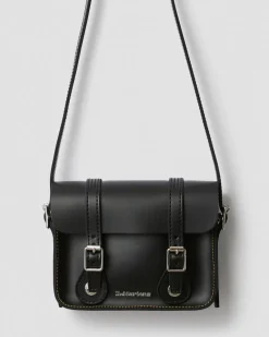 7 Inch Kiev Smooth Crossbody -Nahkalaukku*Dr. Martens Cheap