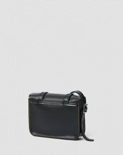 7 Inch Kiev Smooth Crossbody -Nahkalaukku*Dr. Martens Cheap