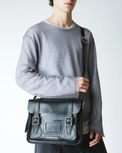 11 Inch Kiev Smooth -Nahkalaukku*Dr. Martens Flash Sale