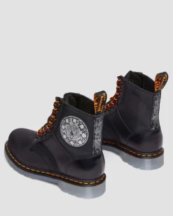 1460 King Nerd Leather Boots*Dr. Martens Hot