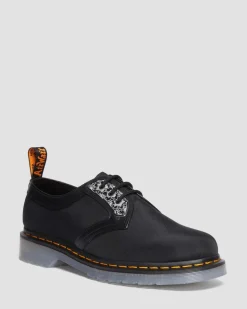 1461 King Nerd Leather Shoes*Dr. Martens Clearance