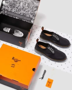 1461 King Nerd Leather Shoes*Dr. Martens Clearance
