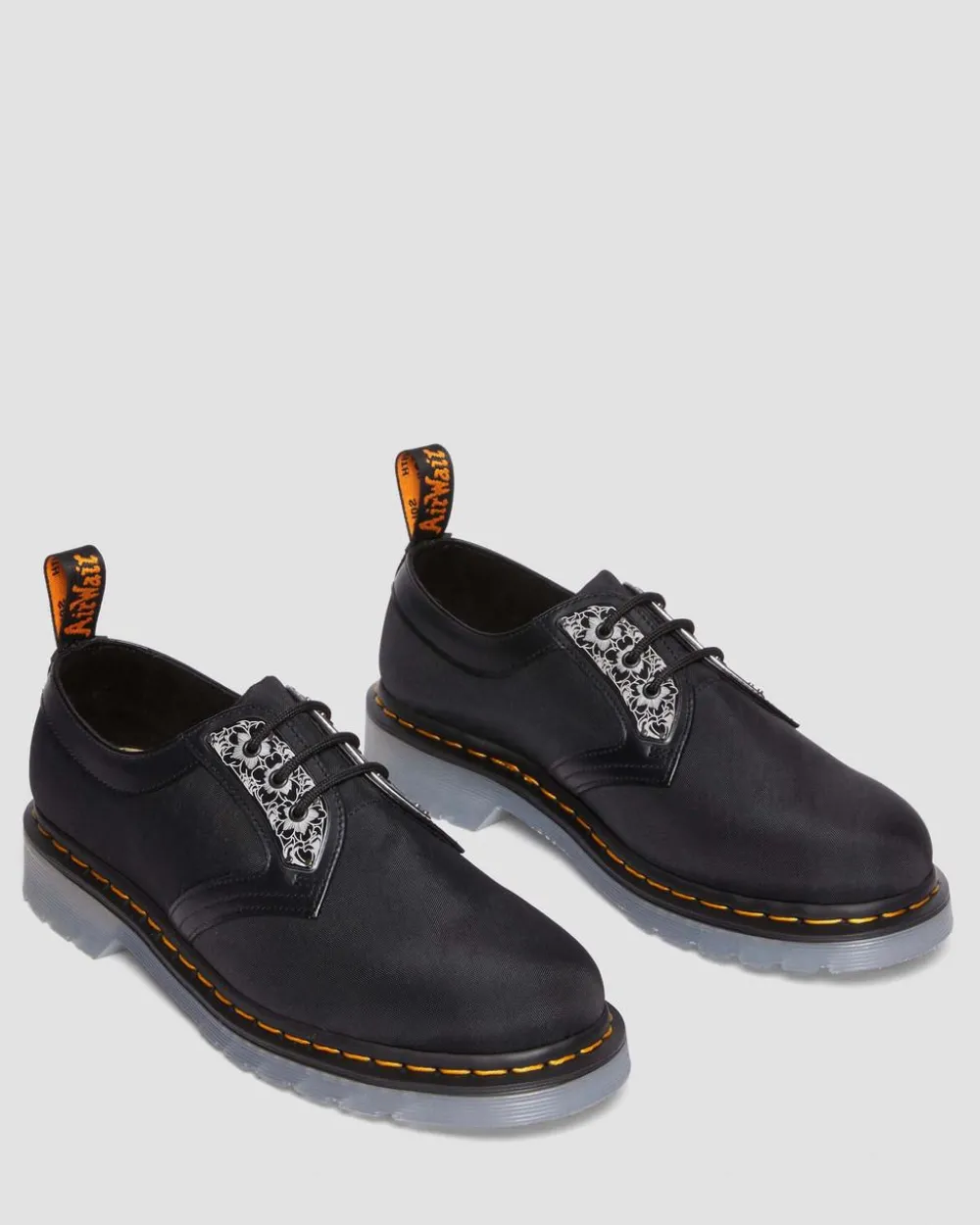 1461 King Nerd Leather Shoes*Dr. Martens Clearance