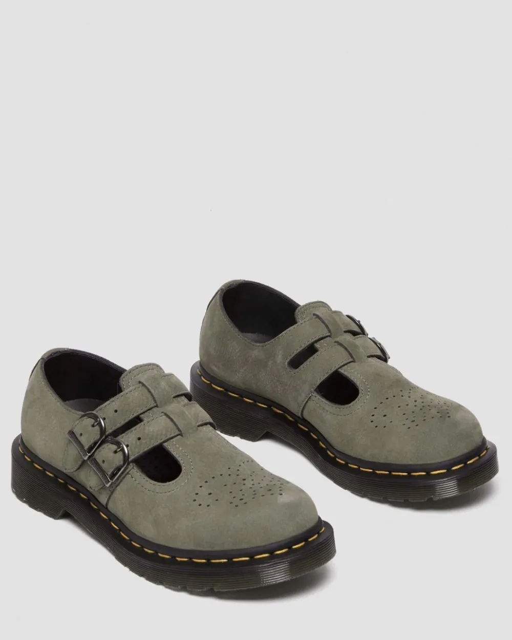 8065 Leather Mary Jane -Kengät*Dr. Martens Hot