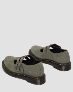 8065 Leather Mary Jane -Kengät*Dr. Martens Hot
