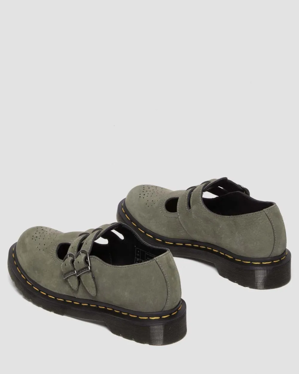8065 Leather Mary Jane -Kengät*Dr. Martens Hot